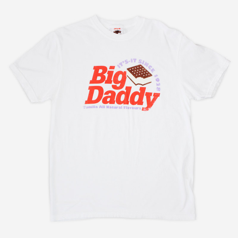 Big Daddy T-Shirt  It's-It Ice Cream