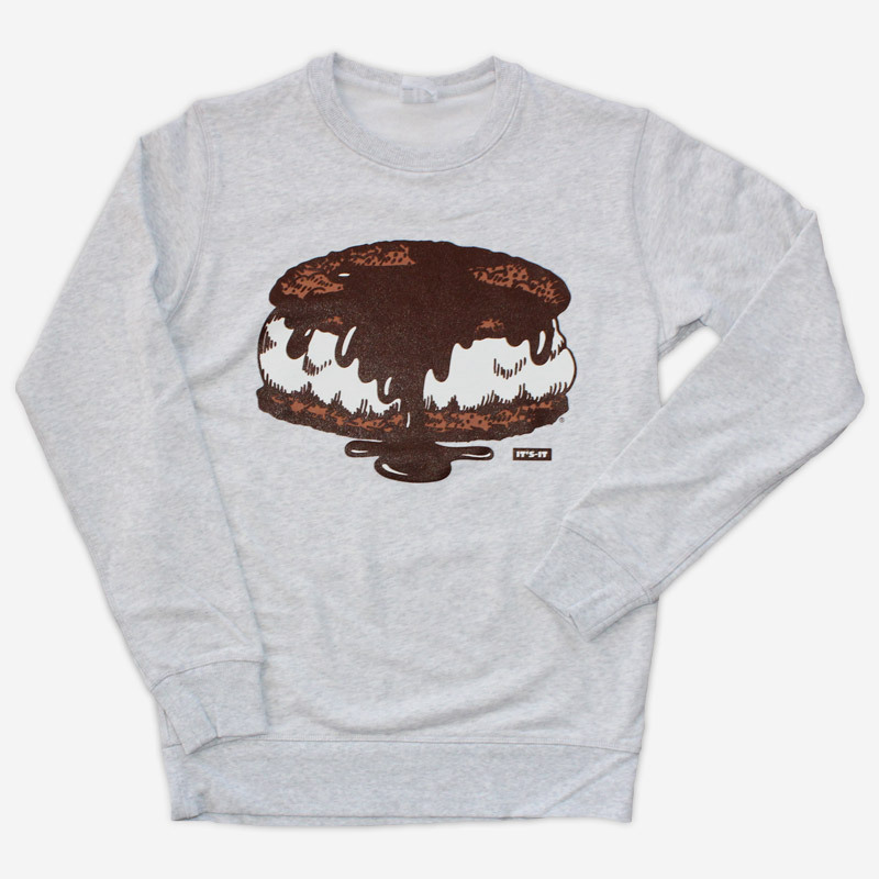 Unisex Sweatshirt | It's-It Ice Cream